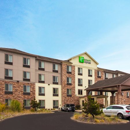 Holiday Inn Express Newport By Ihg Dış mekan fotoğraf