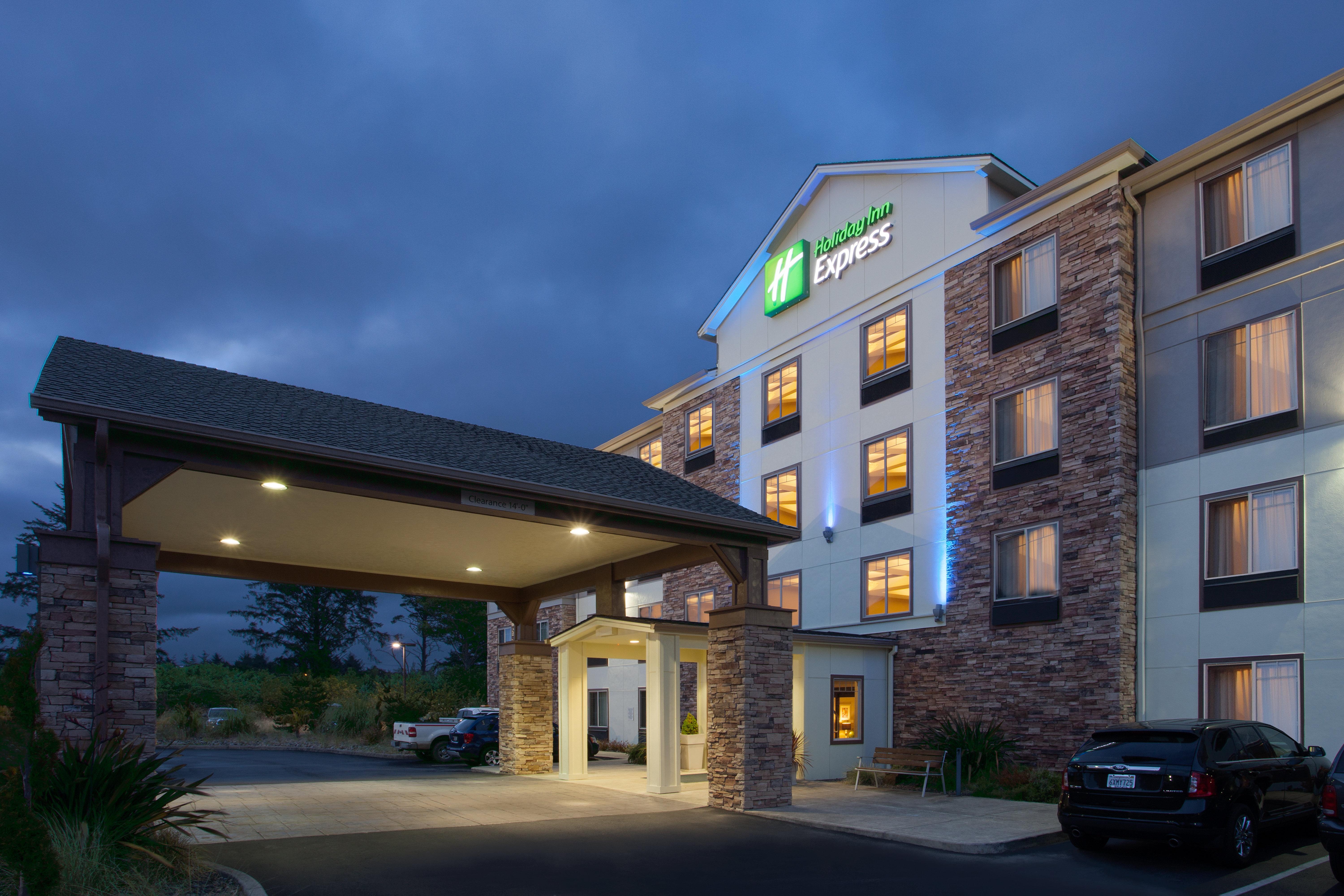 Holiday Inn Express Newport By Ihg Dış mekan fotoğraf