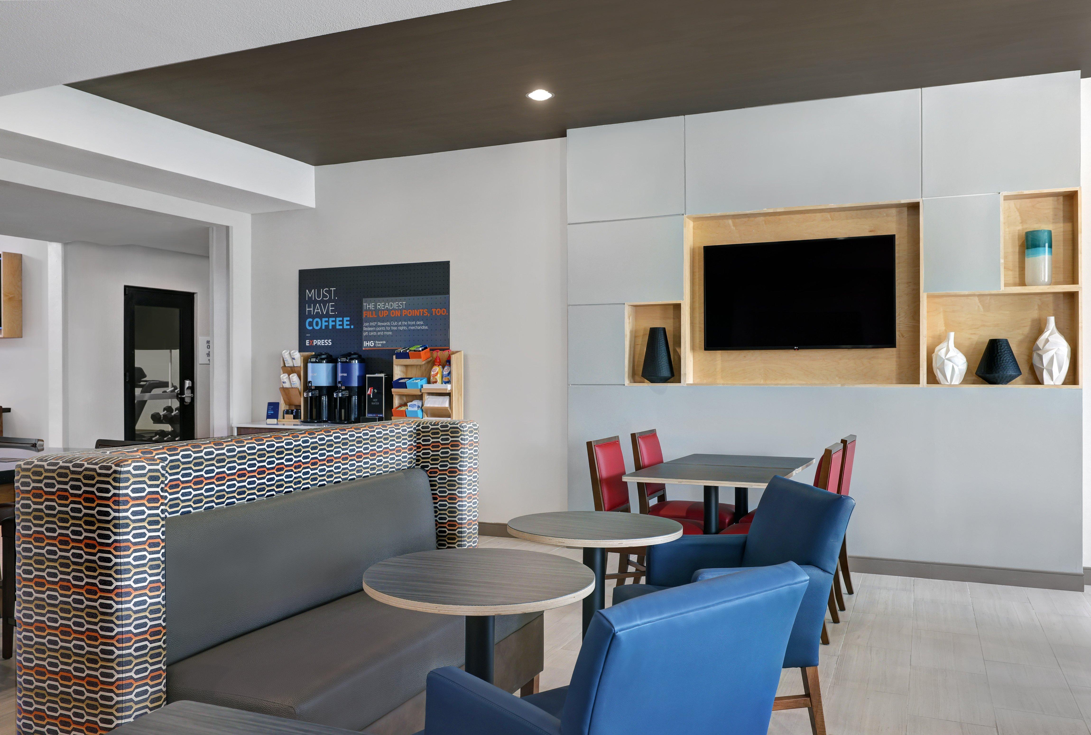 Holiday Inn Express Newport By Ihg Dış mekan fotoğraf