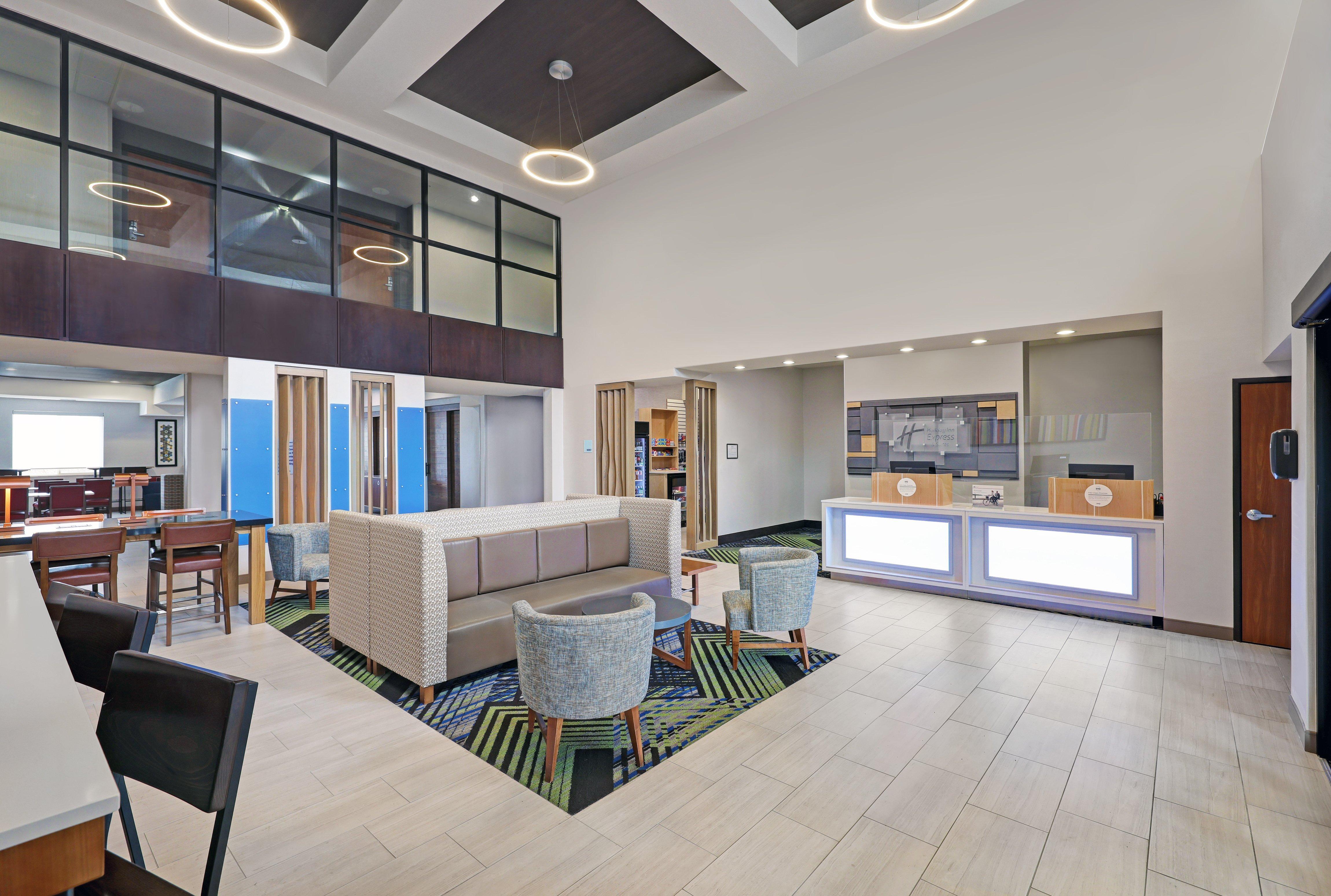 Holiday Inn Express Newport By Ihg Dış mekan fotoğraf
