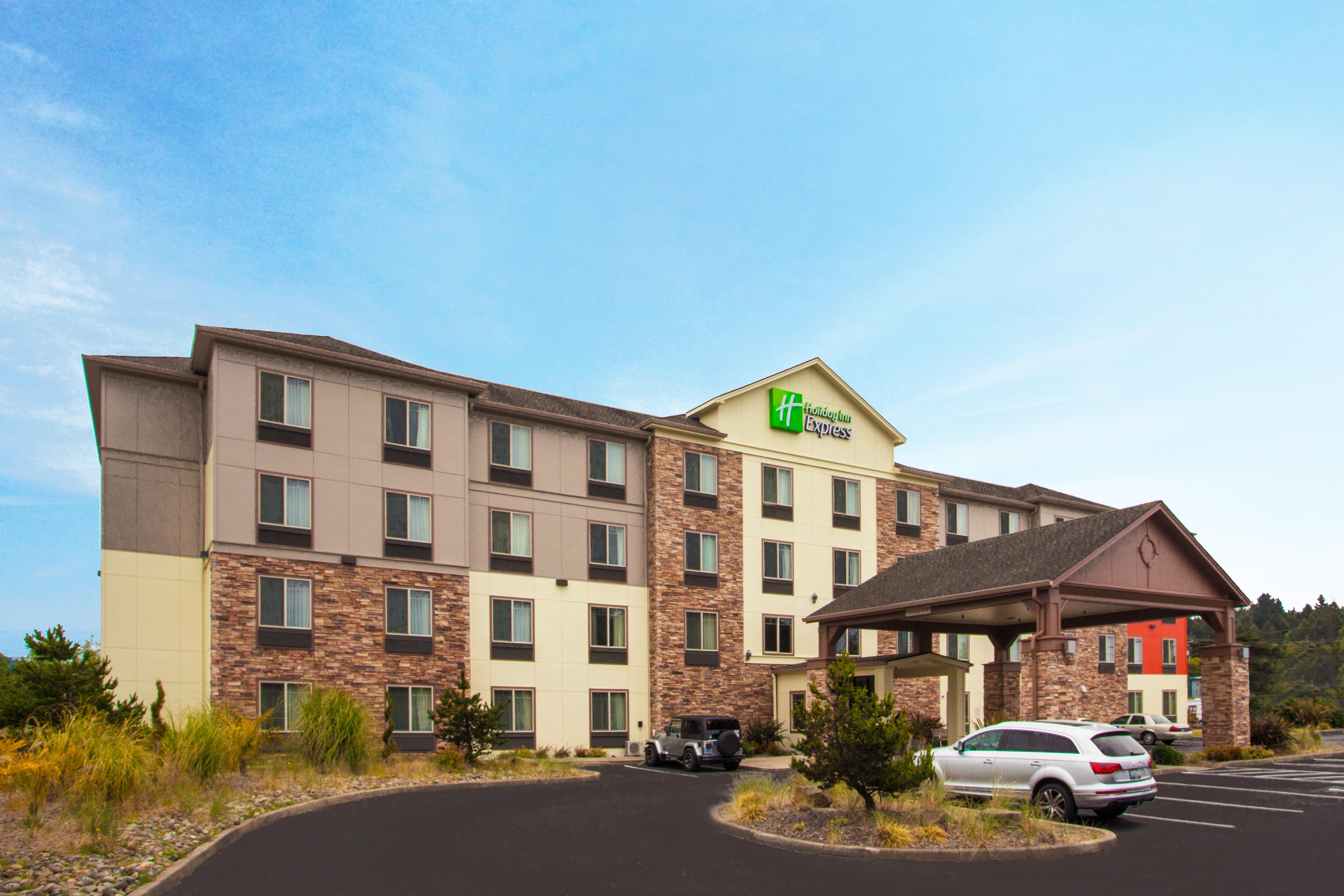 Holiday Inn Express Newport By Ihg Dış mekan fotoğraf