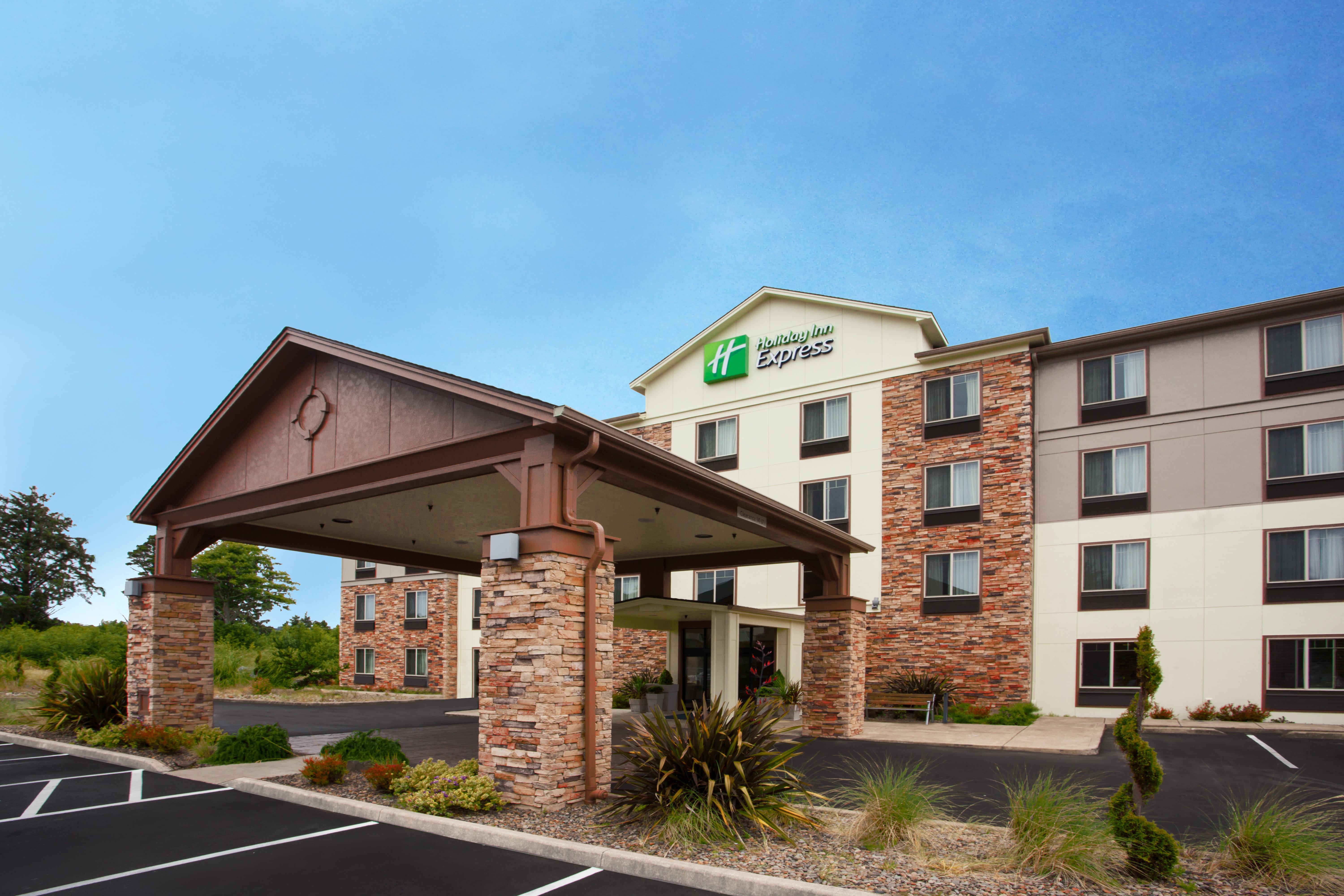 Holiday Inn Express Newport By Ihg Dış mekan fotoğraf